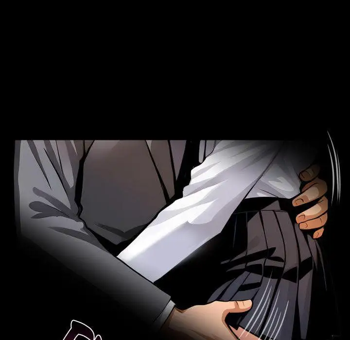 Gangster X Office Lady Chapter 89 Page 157
