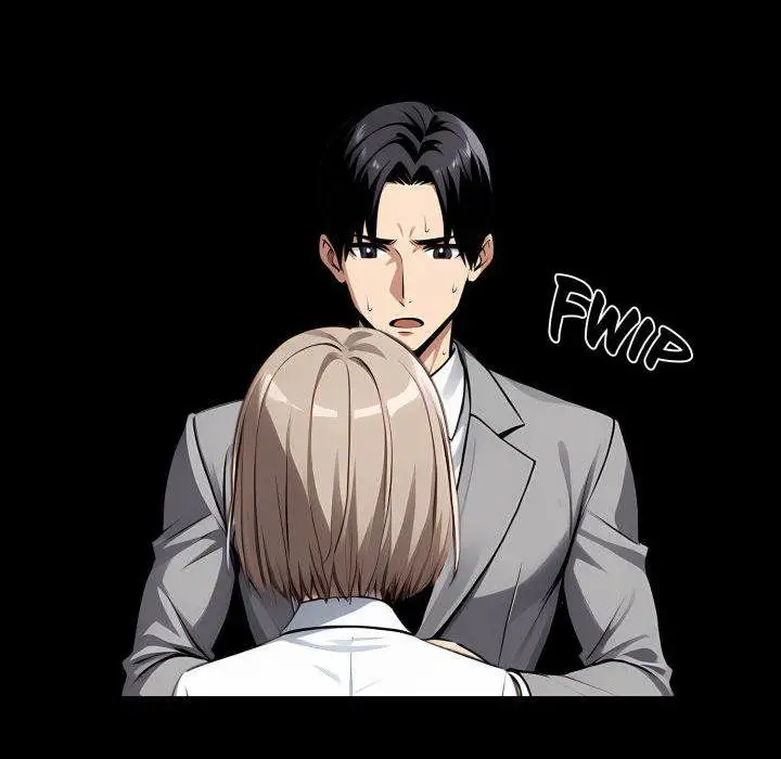 Gangster X Office Lady Chapter 90 Page 23