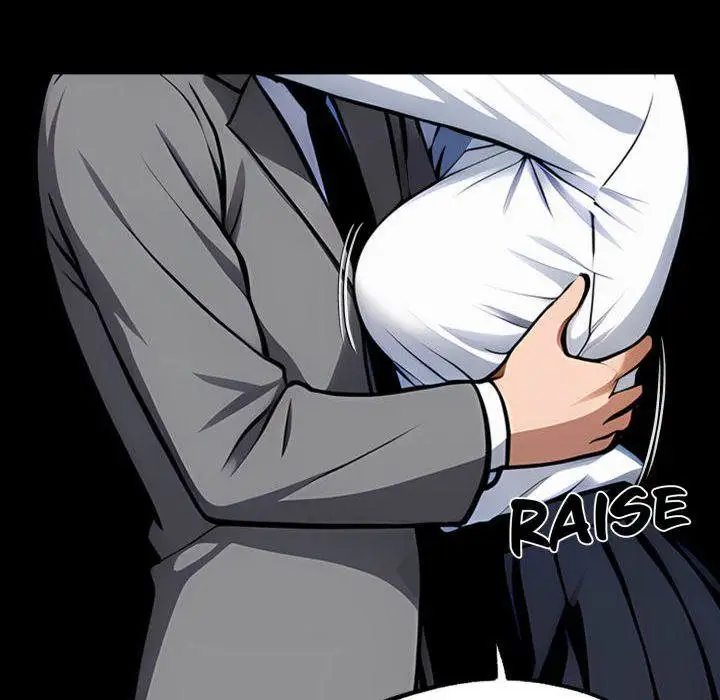 Gangster X Office Lady Chapter 90 Page 36