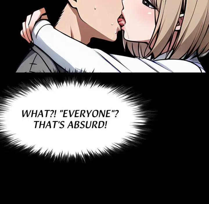 Gangster X Office Lady Chapter 90 Page 38