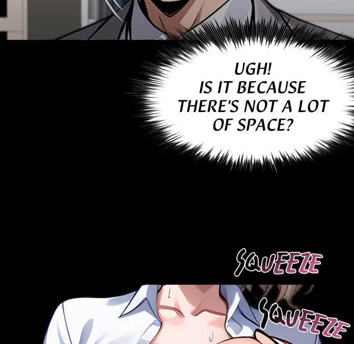 Gangster X Office Lady Chapter 90 Page 59