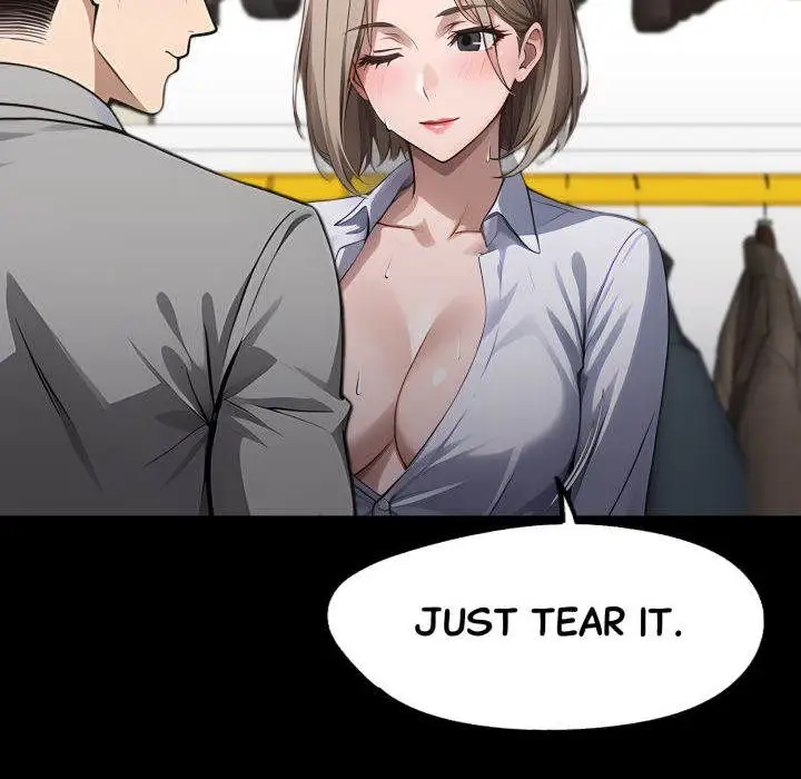 Gangster X Office Lady Chapter 90 Page 67