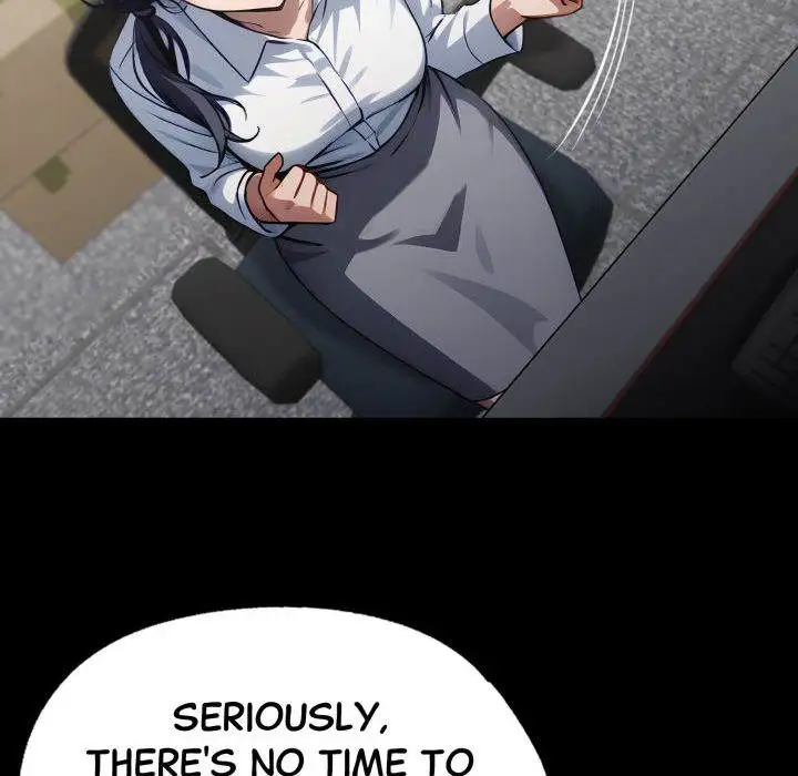 Gangster X Office Lady Chapter 90 Page 104
