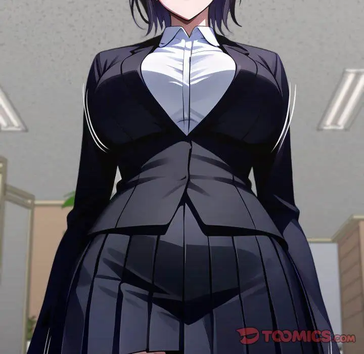 Gangster X Office Lady Chapter 90 Page 111