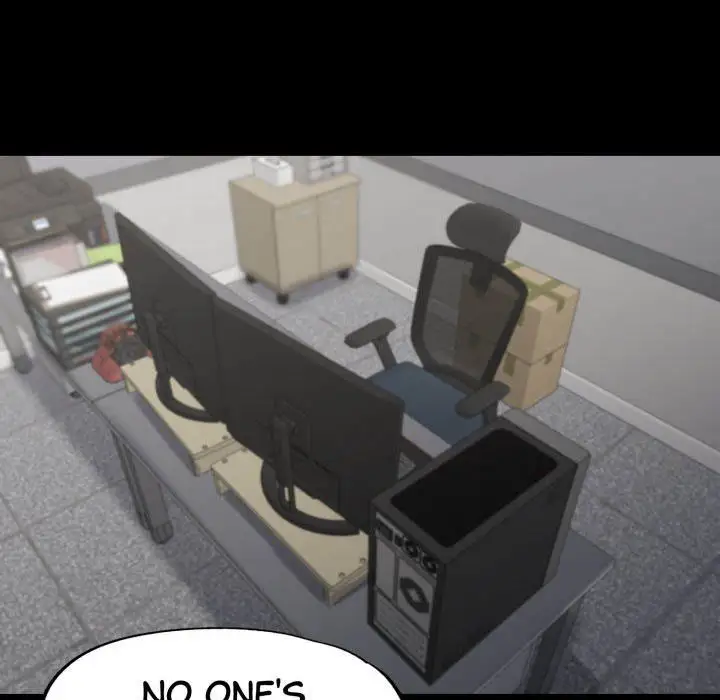 Gangster X Office Lady Chapter 90 Page 113