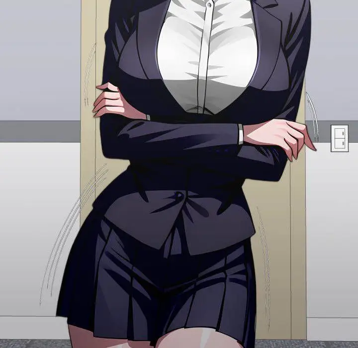 Gangster X Office Lady Chapter 90 Page 121