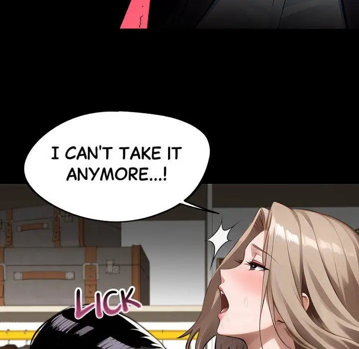 Gangster X Office Lady Chapter 90 Page 146