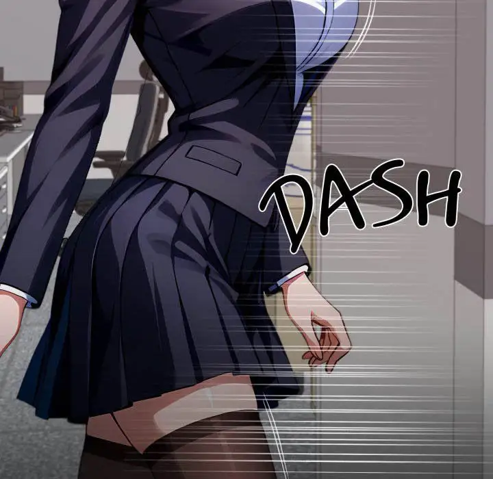 Gangster X Office Lady Chapter 91 Page 104