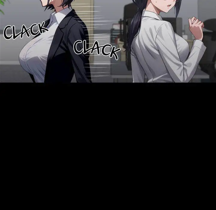 Gangster X Office Lady Chapter 91 Page 110