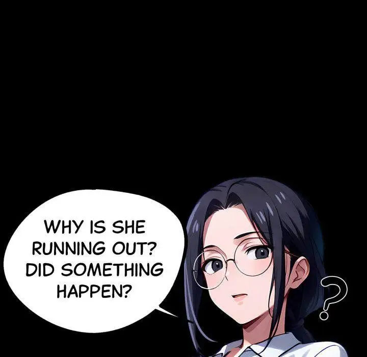 Gangster X Office Lady Chapter 91 Page 112
