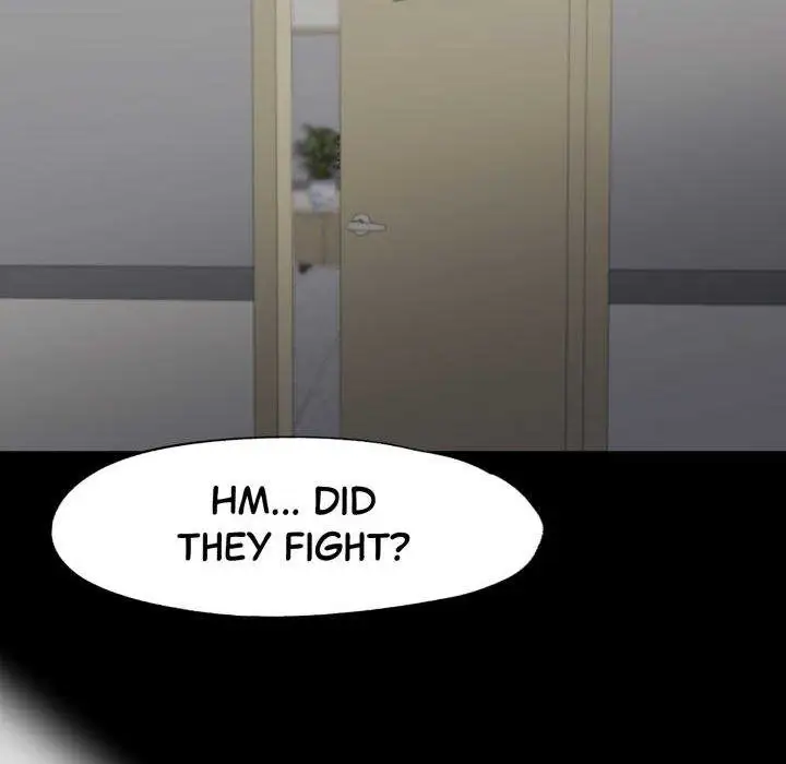 Gangster X Office Lady Chapter 91 Page 115
