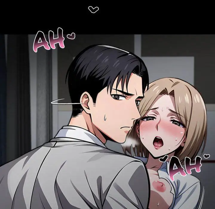 Gangster X Office Lady Chapter 91 Page 117