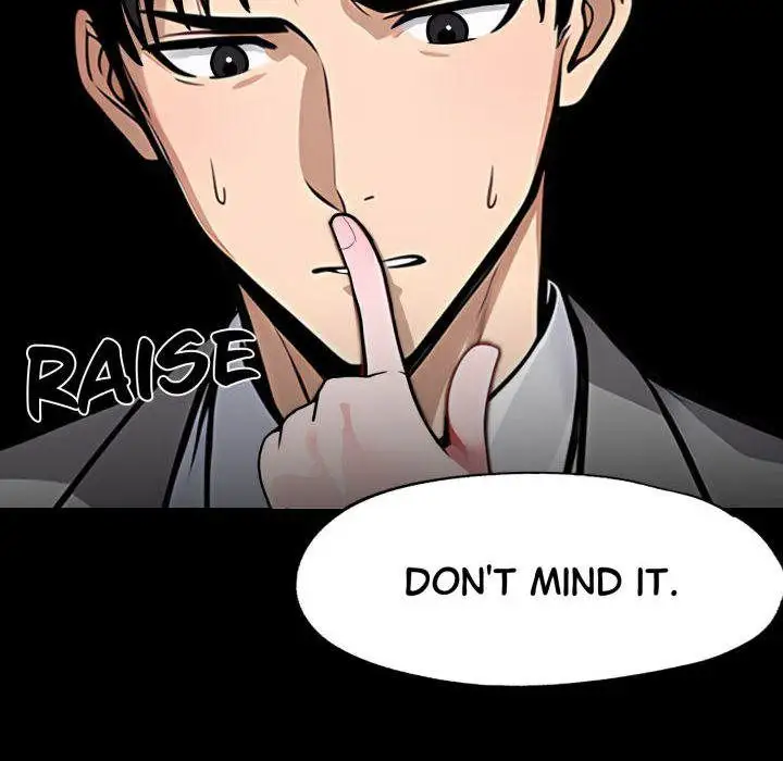 Gangster X Office Lady Chapter 91 Page 119