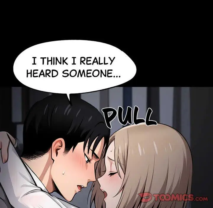 Gangster X Office Lady Chapter 91 Page 120
