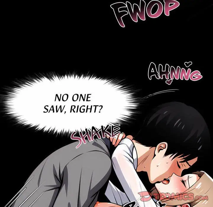 Gangster X Office Lady Chapter 91 Page 129