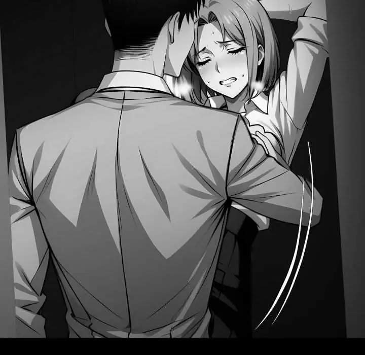 Gangster X Office Lady Chapter 91 Page 141