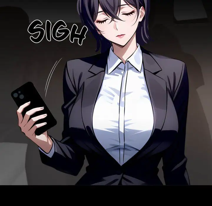 Gangster X Office Lady Chapter 91 Page 153