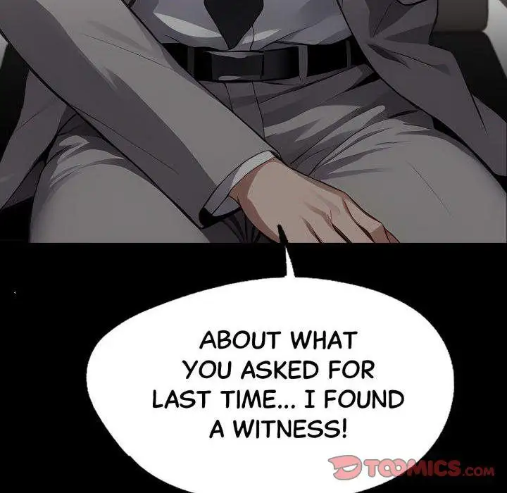 Gangster X Office Lady Chapter 91 Page 156