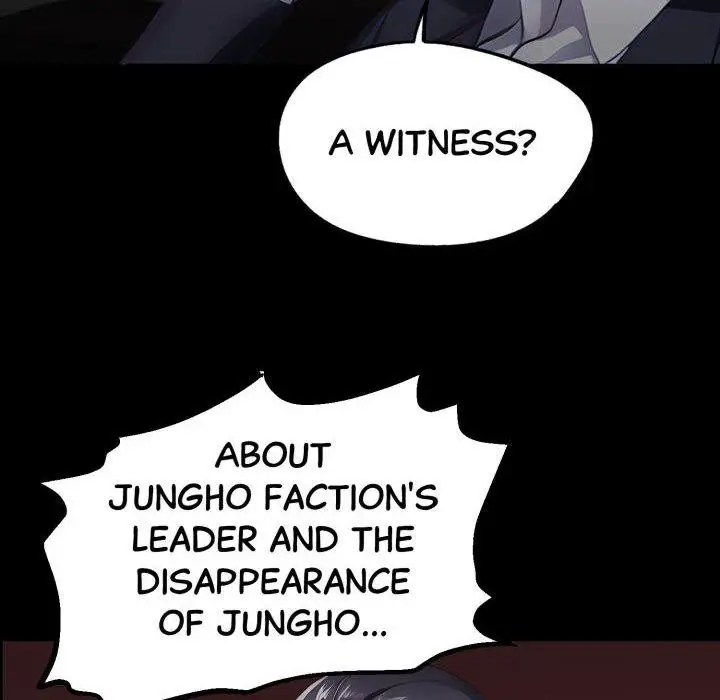 Gangster X Office Lady Chapter 91 Page 158