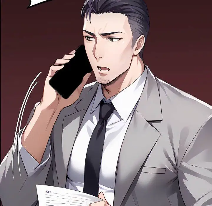 Gangster X Office Lady Chapter 91 Page 159