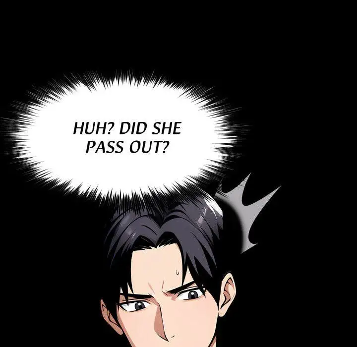 Gangster X Office Lady Chapter 92 Page 109