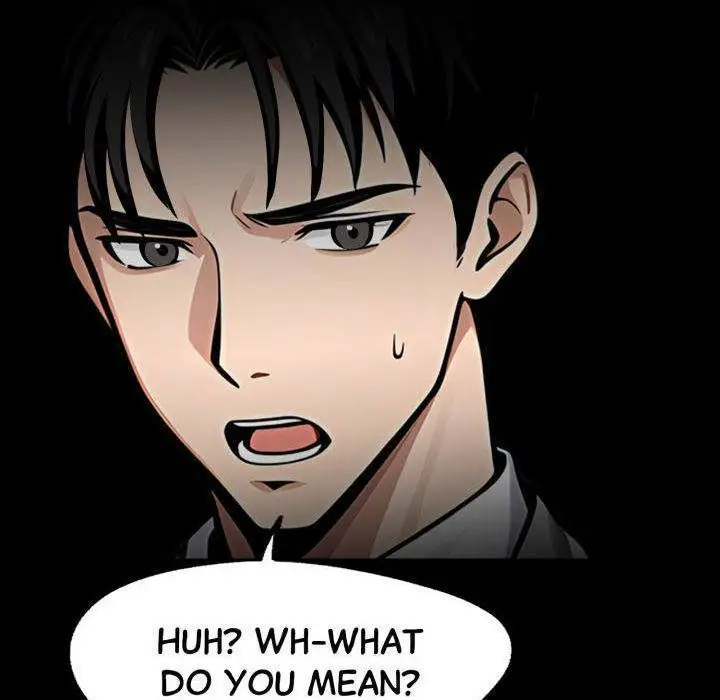Gangster X Office Lady Chapter 92 Page 127