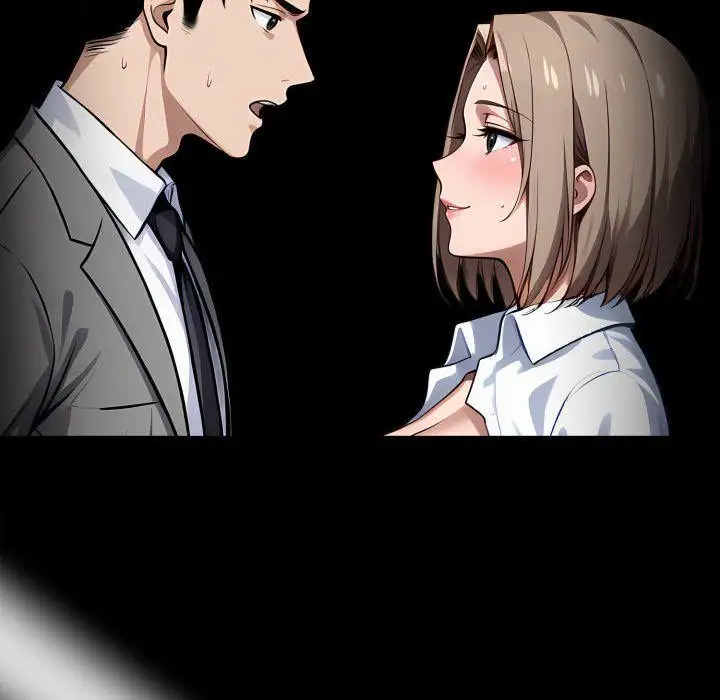Gangster X Office Lady Chapter 92 Page 130