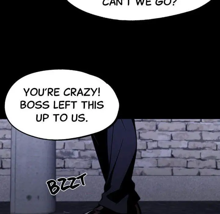 Gangster X Office Lady Chapter 92 Page 135