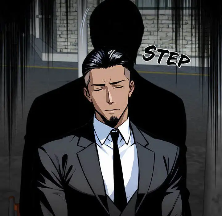 Gangster X Office Lady Chapter 92 Page 145