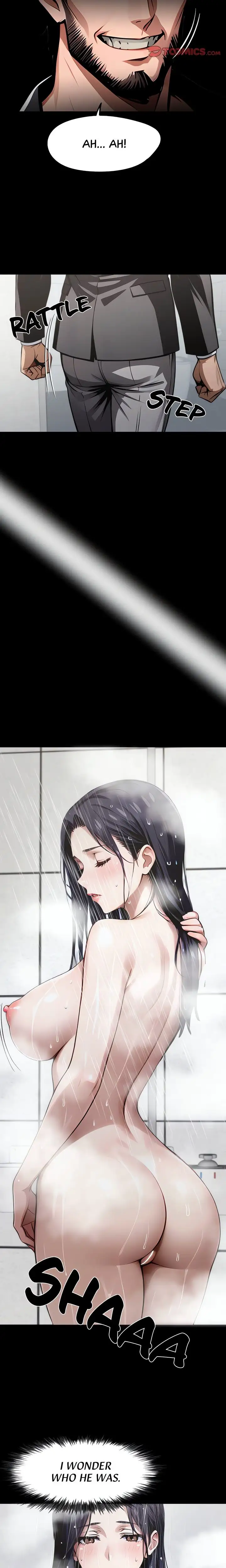 Gangster X Office Lady Chapter 93 Page 5