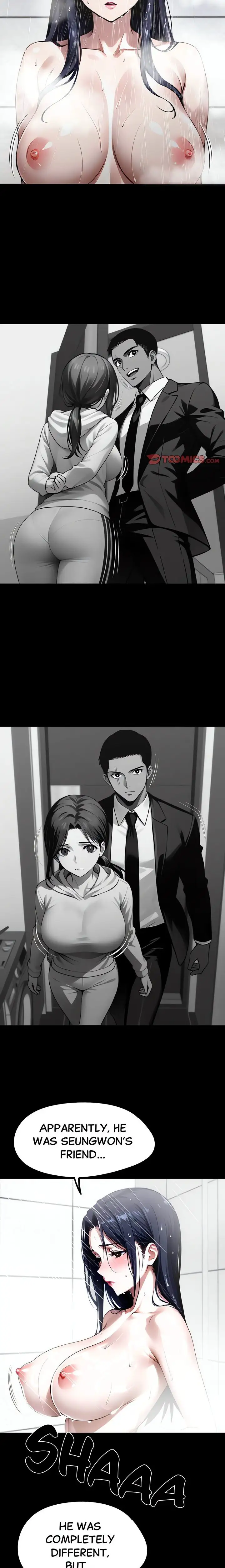 Gangster X Office Lady Chapter 93 Page 6