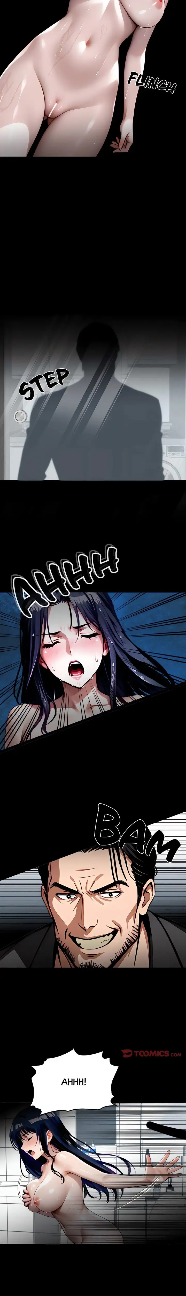 Gangster X Office Lady Chapter 93 Page 8