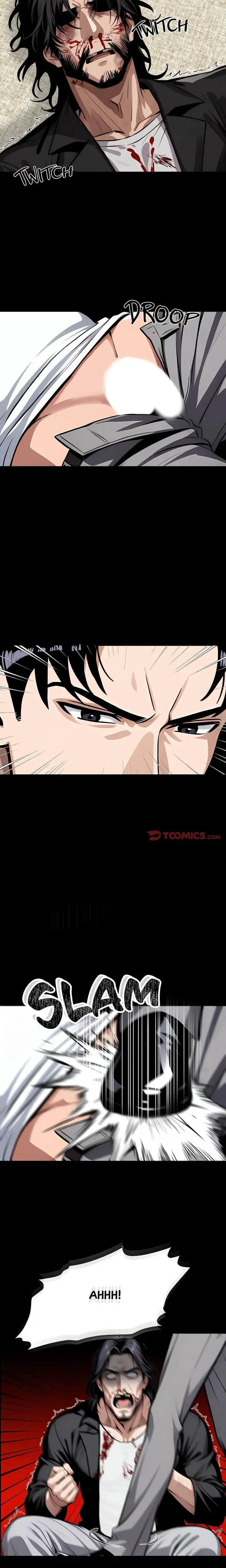 Gangster X Office Lady Chapter 94 Page 15