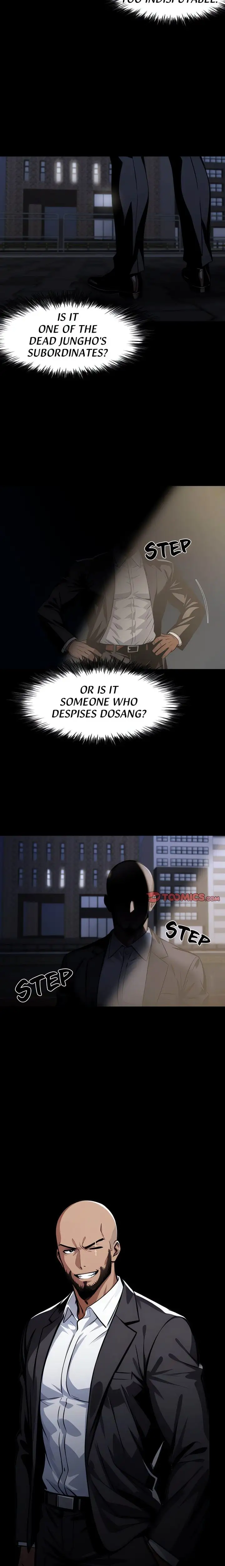 Gangster X Office Lady Chapter 94 Page 20