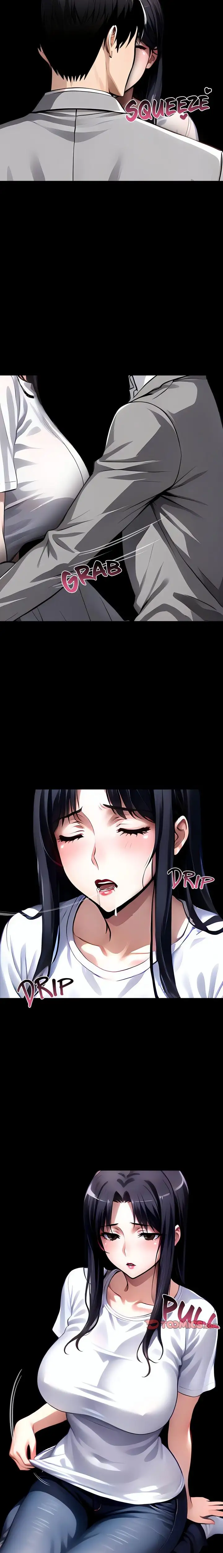 Gangster X Office Lady Chapter 95 Page 13