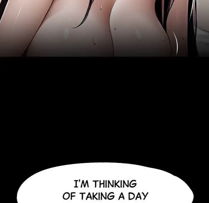 Gangster X Office Lady Chapter 97 Page 83