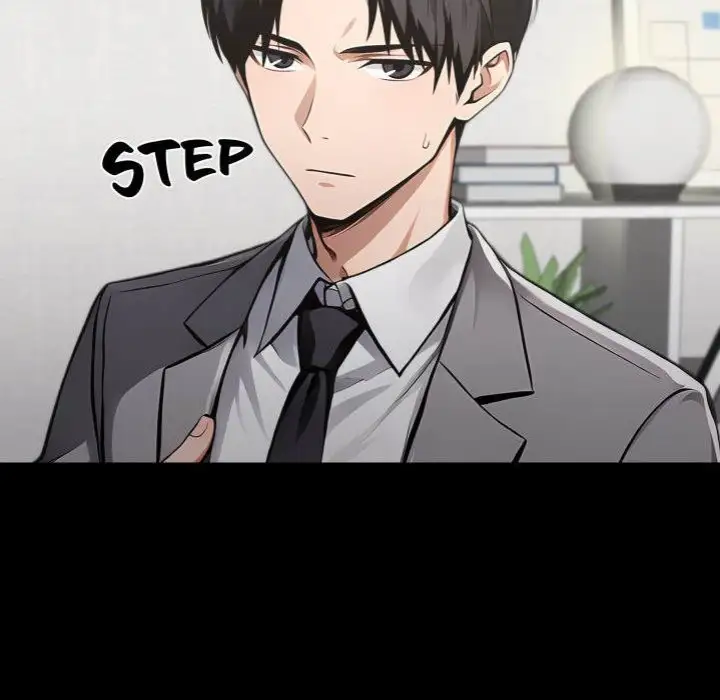 Gangster X Office Lady Chapter 97 Page 108