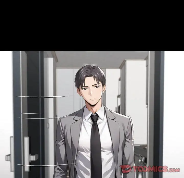 Gangster X Office Lady Chapter 97 Page 111
