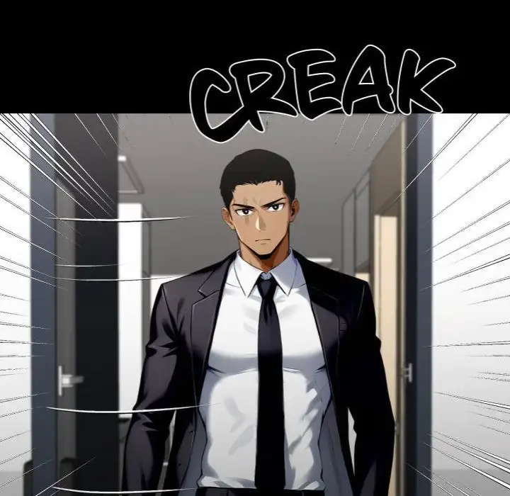 Gangster X Office Lady Chapter 97 Page 116