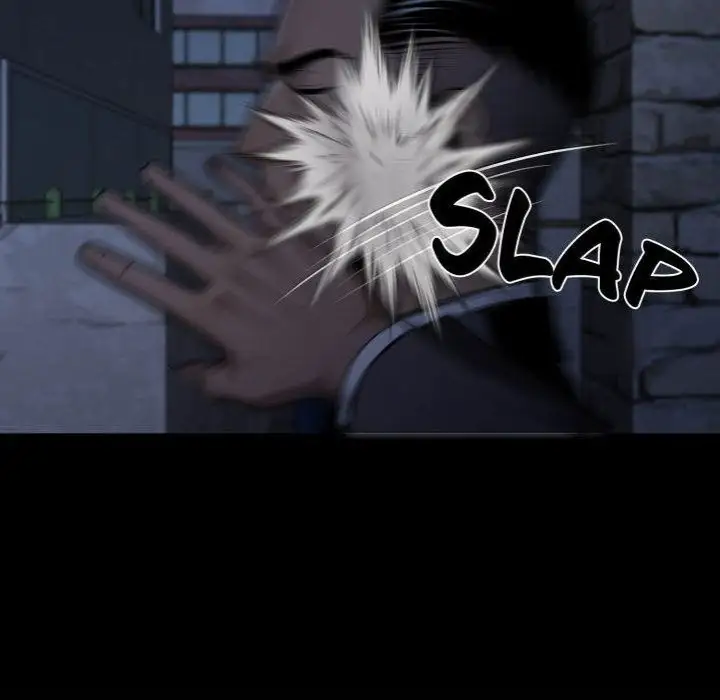 Gangster X Office Lady Chapter 97 Page 121