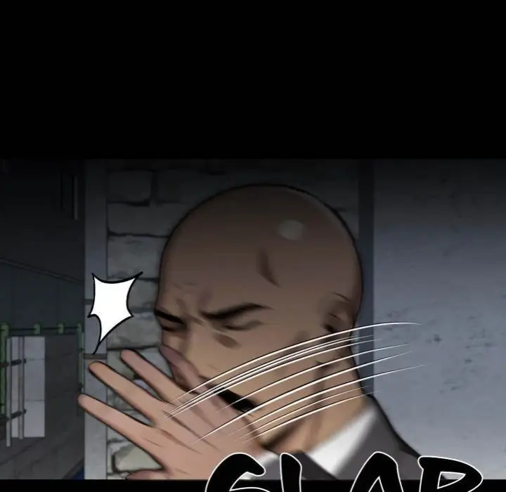 Gangster X Office Lady Chapter 97 Page 122