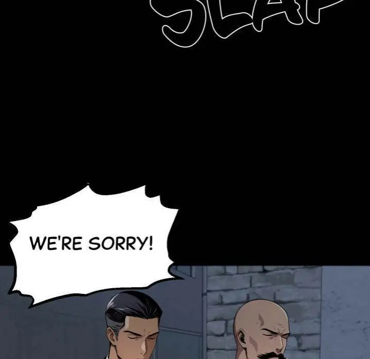 Gangster X Office Lady Chapter 97 Page 123