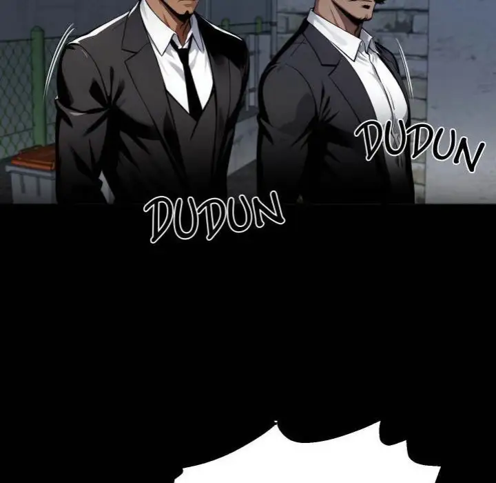 Gangster X Office Lady Chapter 97 Page 124
