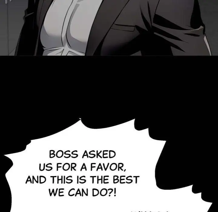 Gangster X Office Lady Chapter 97 Page 126