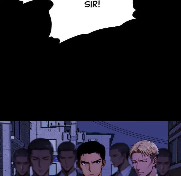 Gangster X Office Lady Chapter 97 Page 133