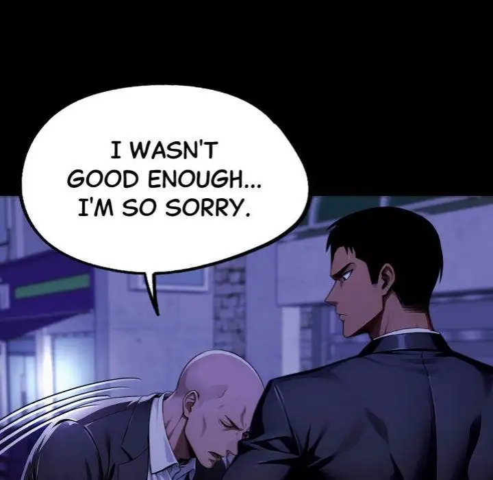 Gangster X Office Lady Chapter 97 Page 135