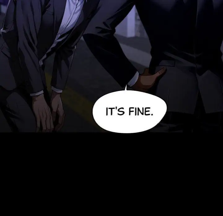 Gangster X Office Lady Chapter 97 Page 136