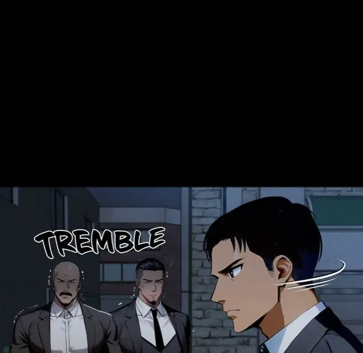 Gangster X Office Lady Chapter 97 Page 137