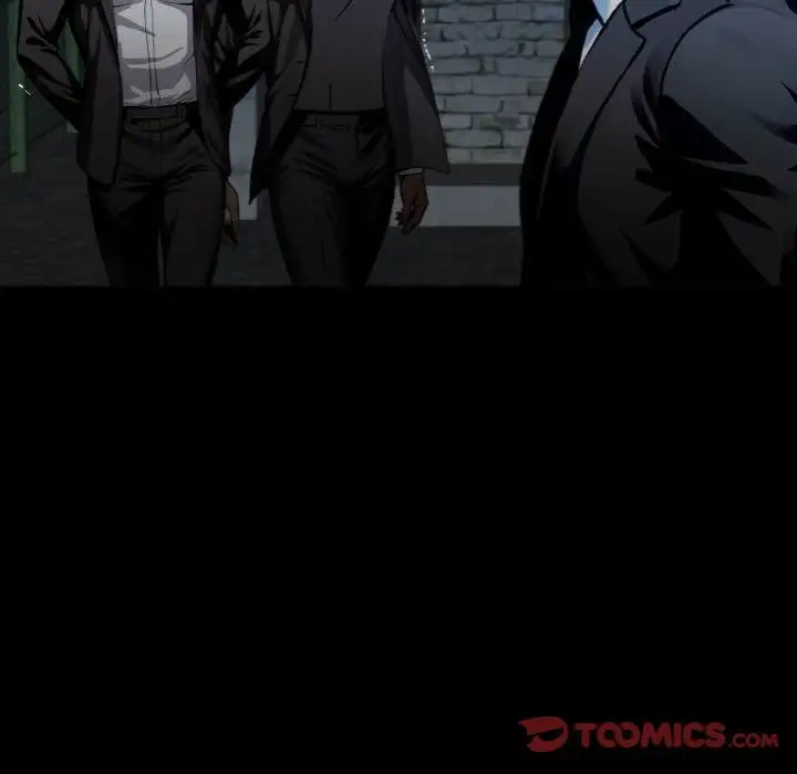 Gangster X Office Lady Chapter 97 Page 138