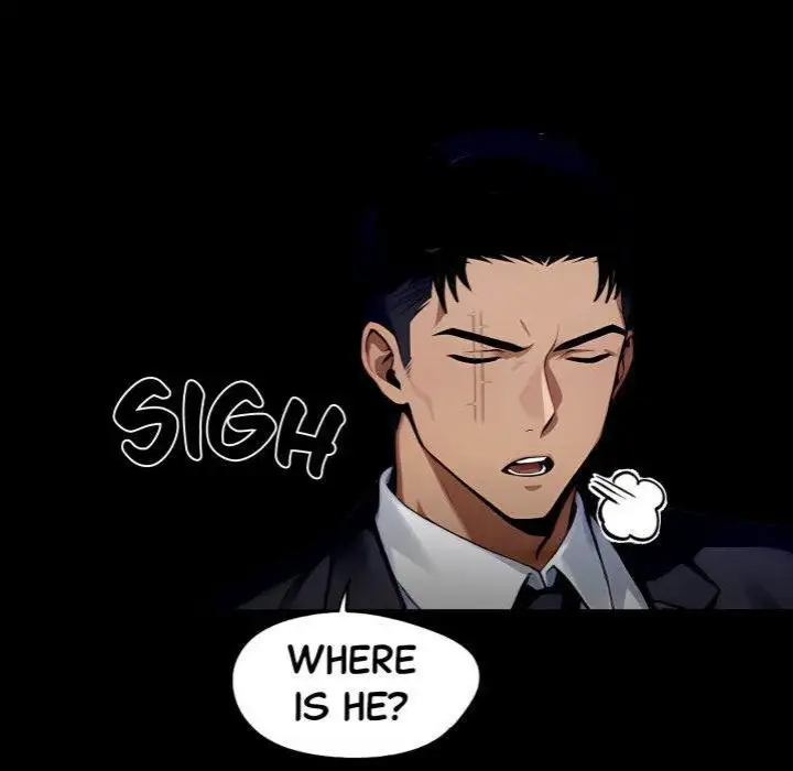 Gangster X Office Lady Chapter 97 Page 139